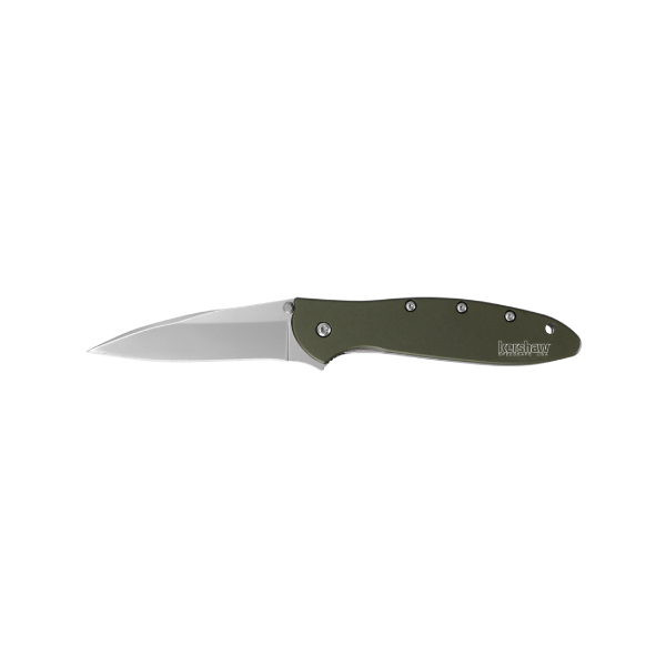 Kershaw Leek Assisted Folding Knife – Olive Drab | Kershaw
