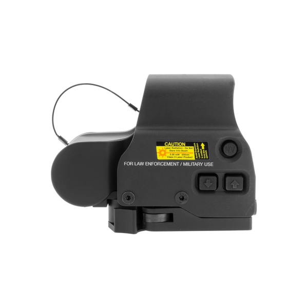XPS Style Red Dot Sight w/ QD Mount – Black | ACM