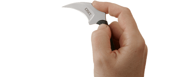 CRKT Minimalist Keramin Fixed Blade Knife | CRKT
