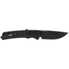SOG Flash AT Assisted Folding Knife – Black Out w/ D2 Steel | SOG Knives