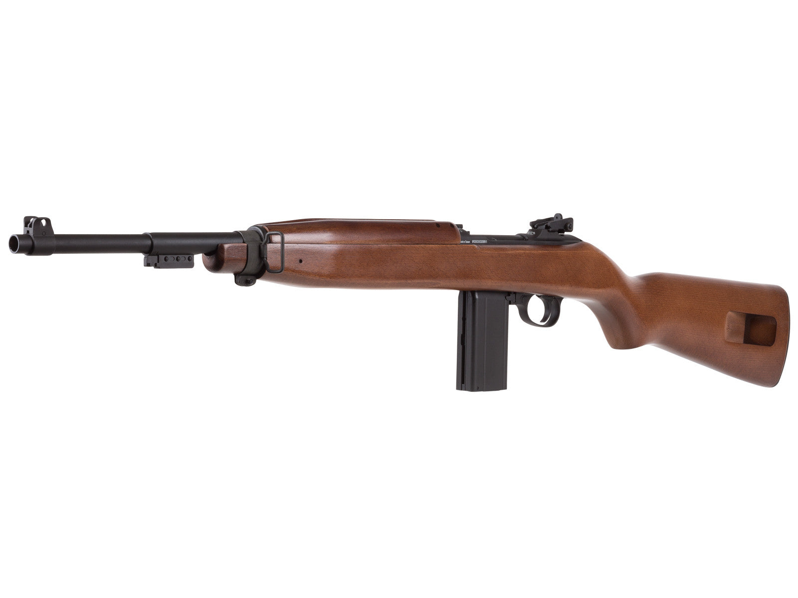 Springfield Armory M1 Carbine CO2 Blowback BB Rifle – Hard Wood Stock | Air Venturi