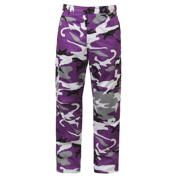 Ultraviolet Camo BDU Pants | Rothco