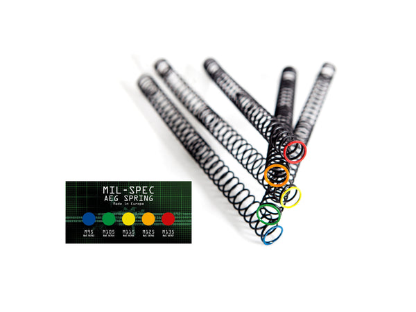 ASG Ultimate AEG Upgrade Spring – M95 Blue | Action Sport Games