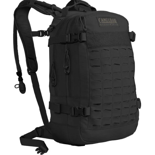 Camelbak H.A.W.G. 23L Mil-Spec Tactical Backpack w/ 3L Reservoir – Black | Camelbak