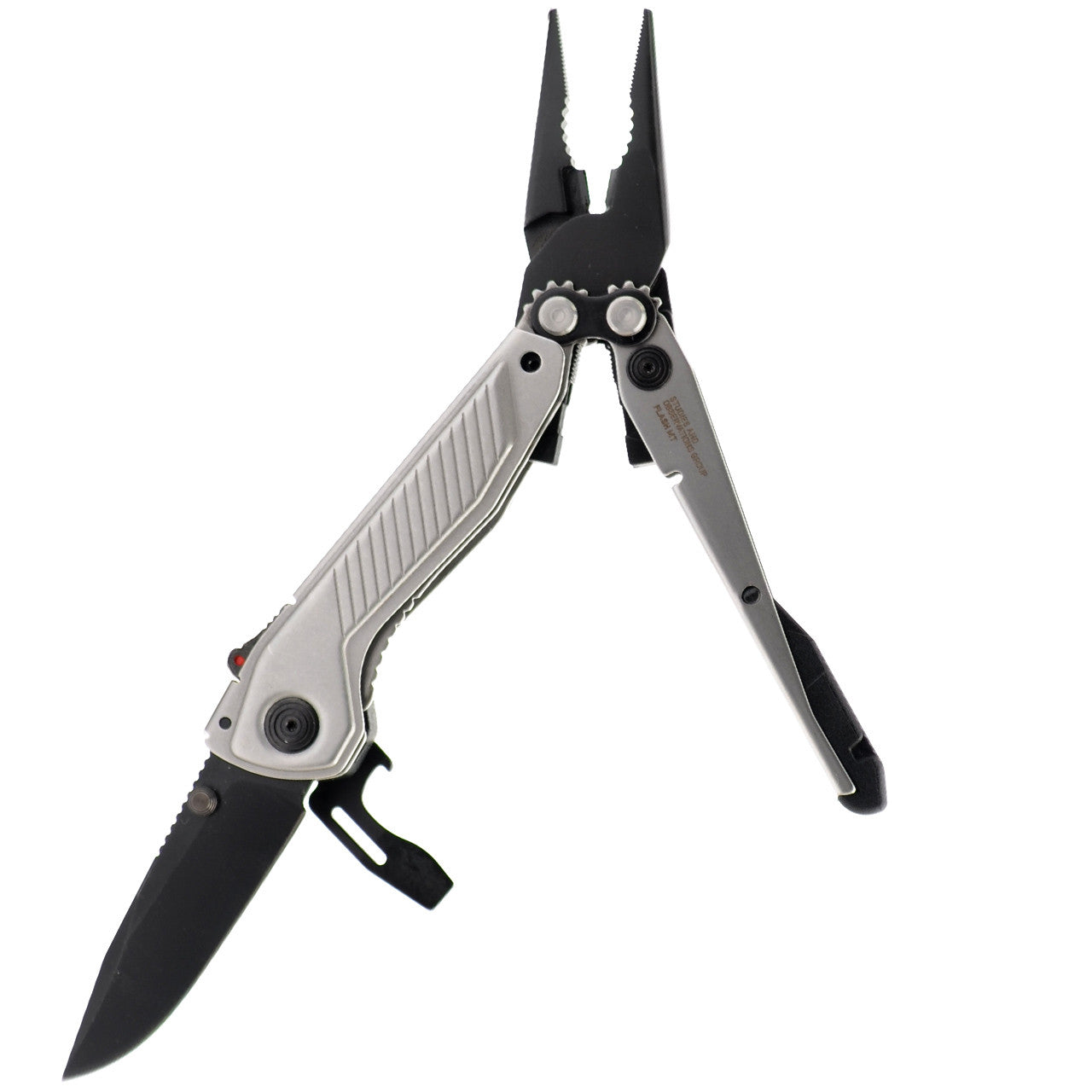 SOG Flash MT Multitool – Silver and Black | SOG Knives