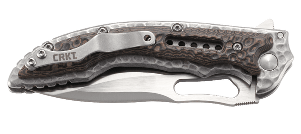 CRKT Fossil Compact Folding Knife | CRKT