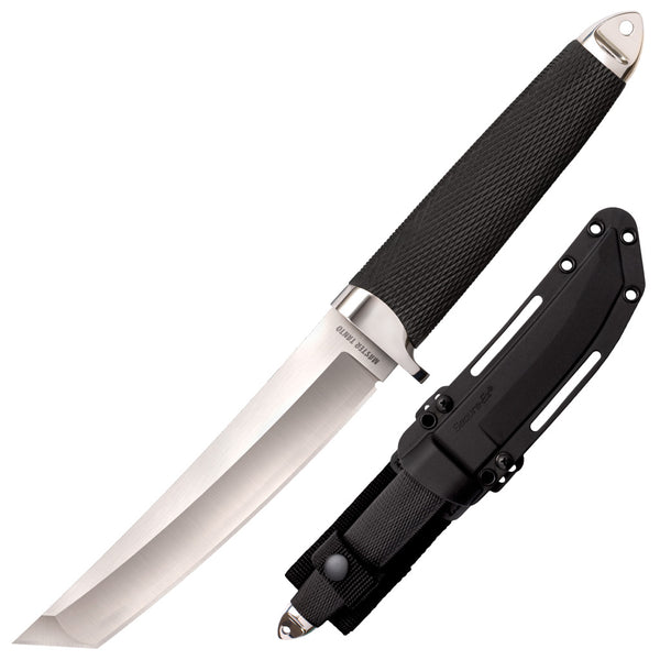 Cold Steel Master Tanto Fixed Blade Knife – VG-10 San Mai | Cold Steel