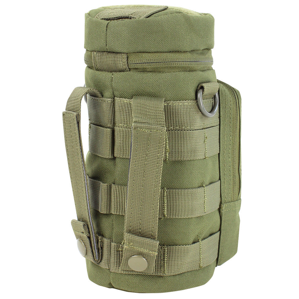 Condor MOLLE H2O Pouch -Coyote Brown | Condor