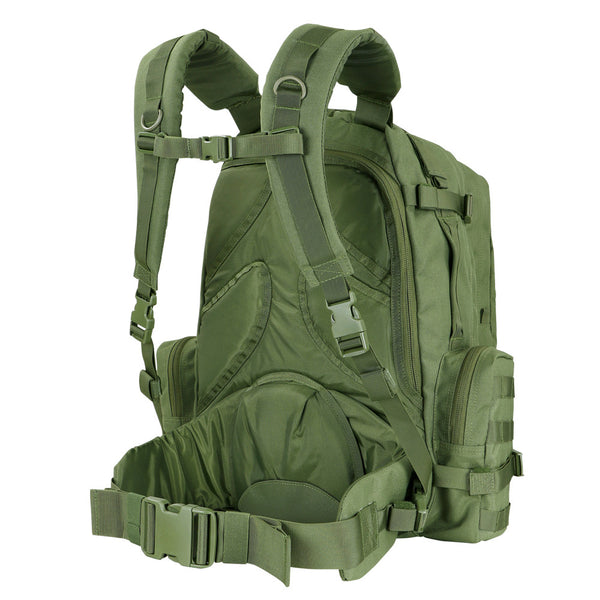 Condor 3 Day Assault Pack – Black | Condor