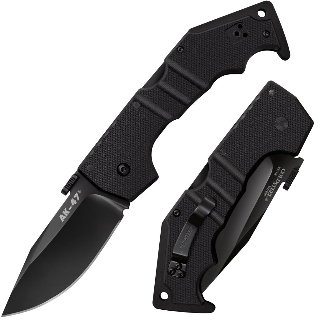 Cold Steel AK-47 Folding Knife – S35VN Steel | Cold Steel