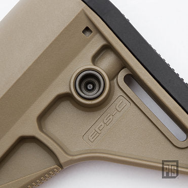 PTS Enhance Polymer Stock Compact (EPS-C) – Dark Earth | PTS Syndicate