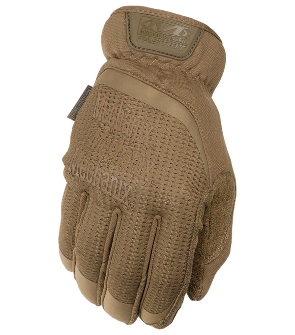 Mechanix Fast Fit Tactical Gloves – Coyote Brown | Mechanix