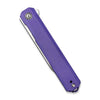 Civivi Chronic Folding Knife – Satin Blade/Purple Handle | Civivi Knives