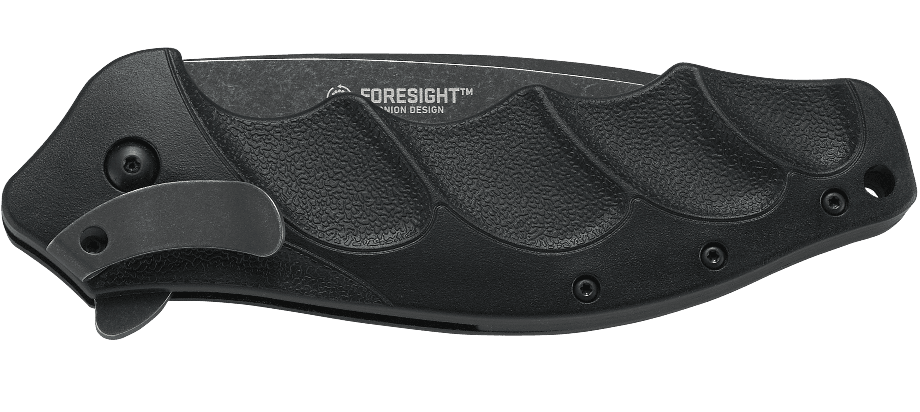 CRKT K221KKP Foresight Assisted Folding Knife | CRKT