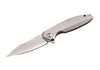 Ruike P128-SF Folding Knife – Silver | Ruike