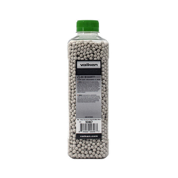 Valken Accelerate ProMatch .30g Biodegradable Airsoft BBs – 5000 ct | Valken