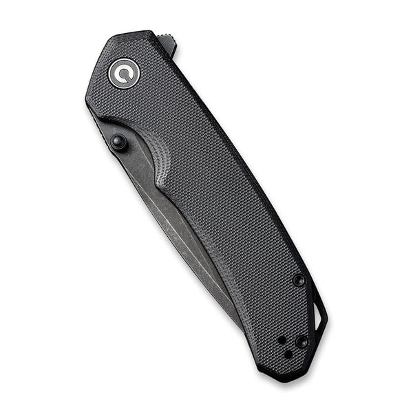 Civivi Brazen Folding Knife – D2 Tanto Blade w/ Black G10 Handle | Civivi Knives