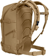 Camelbak Sparta 33L Mil-Spec Crux Tactical Backpack w/ 3L Reservoir – Coyote | Camelbak