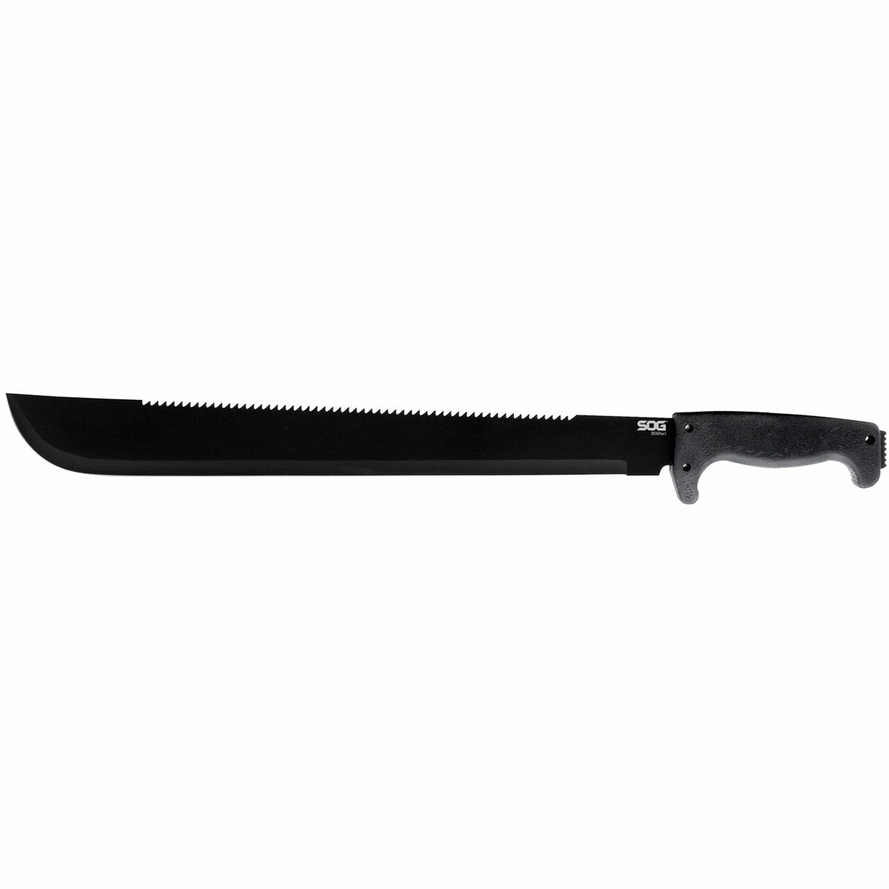 SOGfari 18” Sawback Machete w/ Sheath | SOG Knives