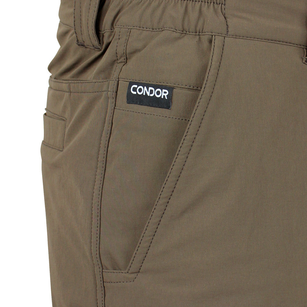 Condor Maverick Cargo Shorts – Black | Condor