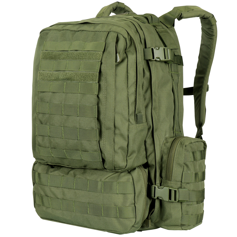 Condor 3 Day Assault Pack – Olive Drab | Condor