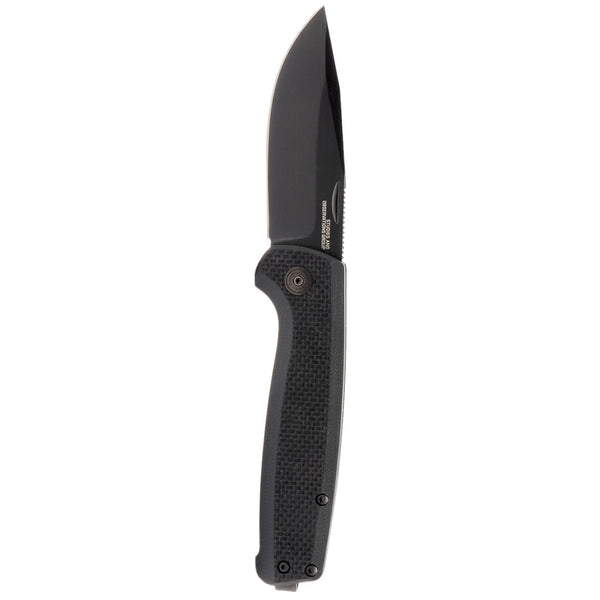 SOG Terminus SJ Slip-Joint Folding Knife – Blackout w/ D2 Steel | SOG Knives