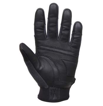 Carbon Fiber Hard Knuckle Cut/Fire Resistant Gloves | Rothco