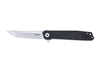 Ruike P127-B Folding Knife – Black | Ruike