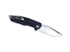 Ruike P138 Tanto Folding Knife – Black | Ruike