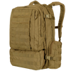 Condor 3 Day Assault Pack – Coyote Brown | Condor