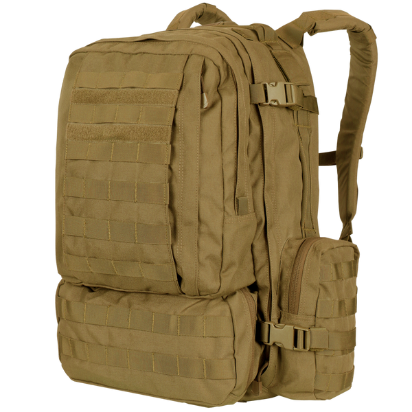 Condor 3 Day Assault Pack – Coyote Brown | Condor