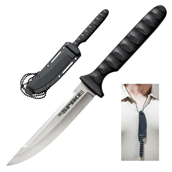 Cold Steel Tokyo Spike Fixed Blade Neck Knife | Cold Steel