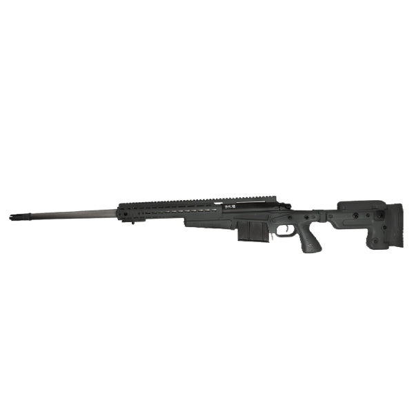 ASG Accuracy International MK13 Mod 7 Spring Power Sniper Rifle – Black | Action Sport Games