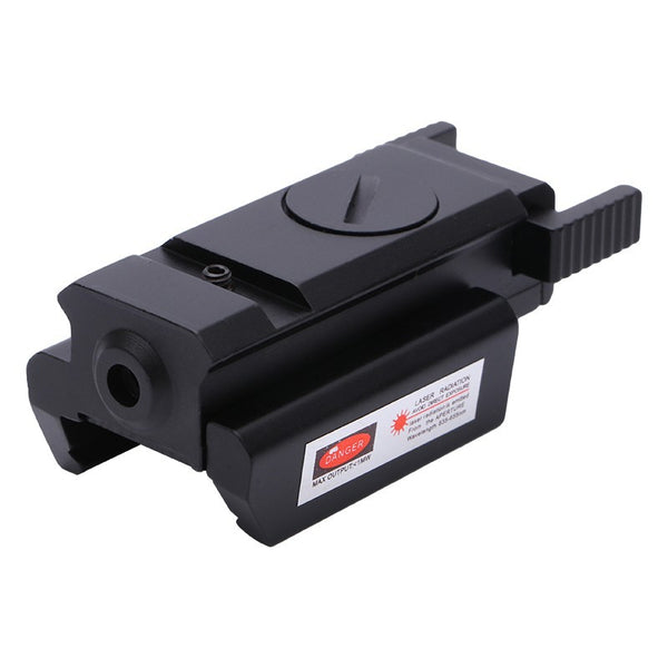 LS9 Low-Profile Pistol Red Laser Pointer | ACM