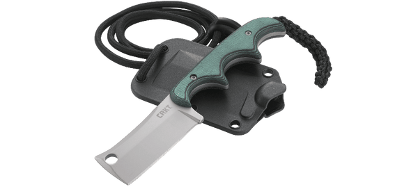 CRKT Minimalist “Cleaver” Fixed Blade Knife | CRKT