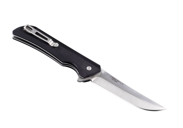 Ruike P121-B “Hussar” Folding Knife – Black | Ruike