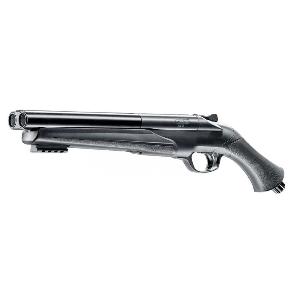 Umarex T4E HDS .68cal Paintball Marker Double Barrel Shotgun | Umarex USA