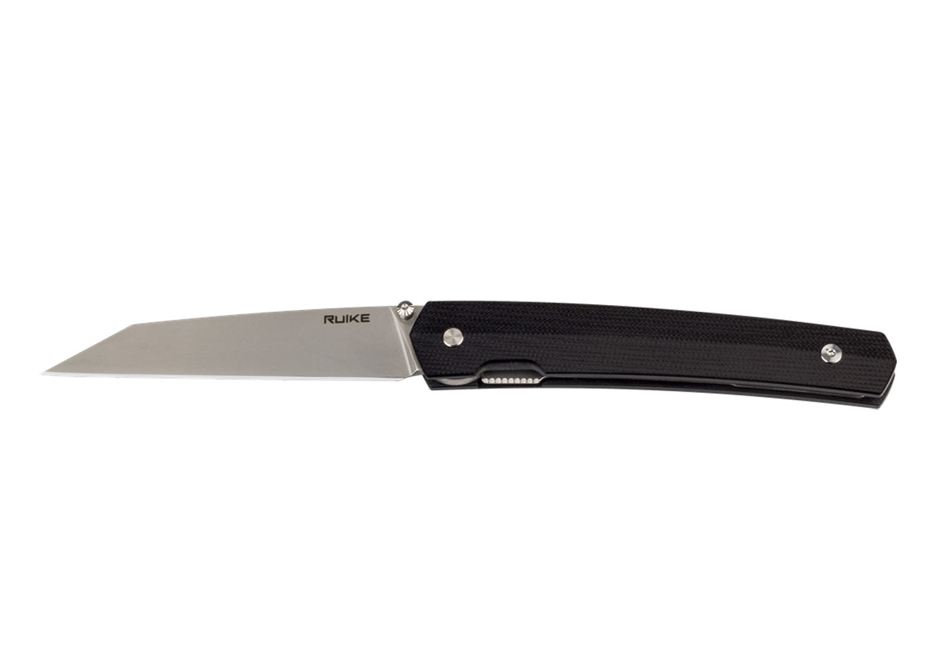 Ruike P865 Folding Knife – Black | Ruike