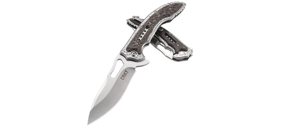CRKT Fossil Compact Folding Knife | CRKT