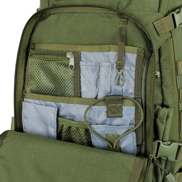 Condor Venture Backpack –Slate | Condor