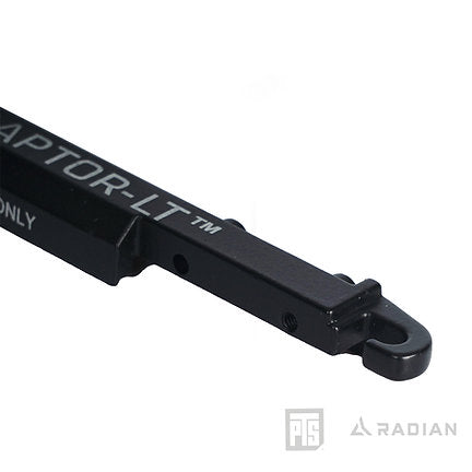 PTS Radian Raptor – LT AEG Ambidextrous Charging Handle – Black | PTS Syndicate