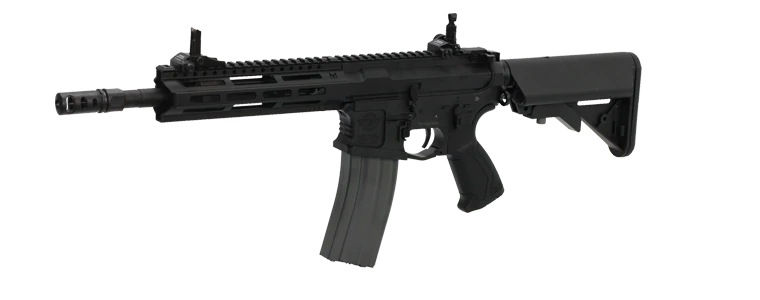 G&G CM16 Raider 2.0 AEG Airsoft Rifle – Black | G&G