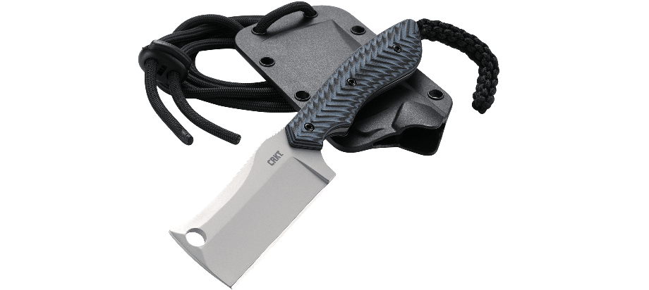 CRKT 2398 S.P.E.C. Fixed Blade Mini Cleaver | CRKT