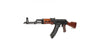 E&L A101S Essential AKM AEG Airsoft Rifle w/ Wooden Furniture | E&L Airsoft