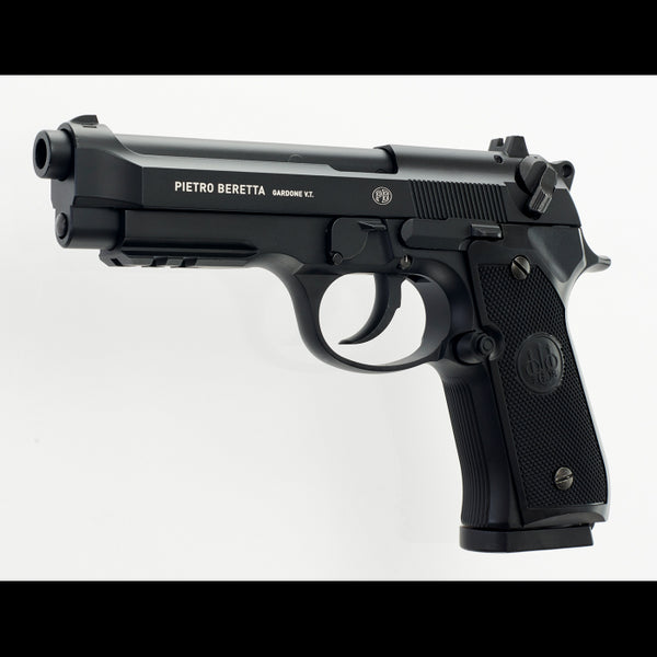 Umarex Beretta M92A1 Full-Auto Blowback .177 BB Pistol | Umarex USA