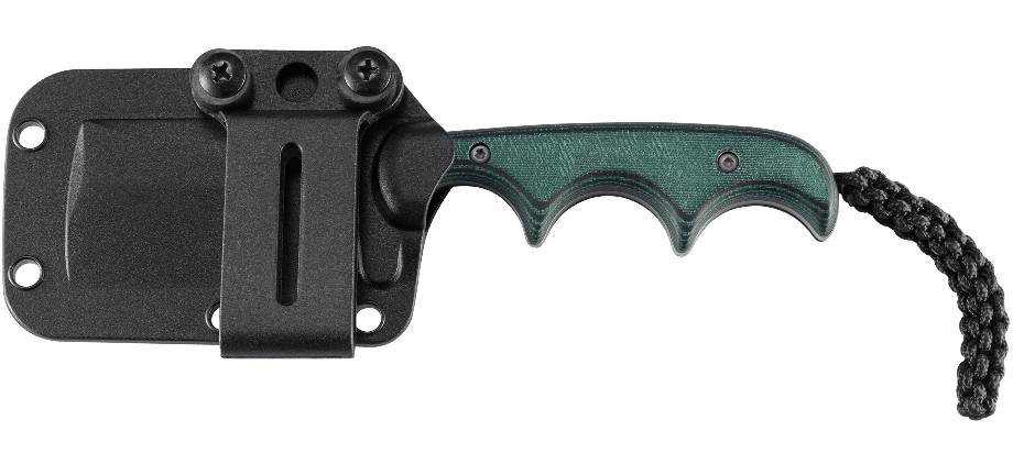 CRKT Minimalist “Cleaver” Fixed Blade Knife | CRKT
