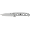 CRKT M16-02SS Tanto Folding Knife – Stainless Finish | CRKT