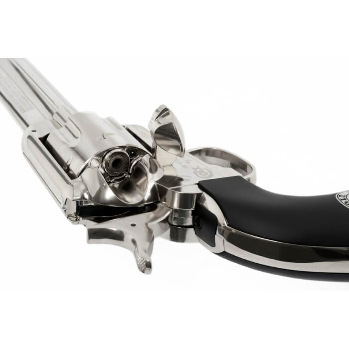 Umarex Colt Single Action Army Nickel CO2 .177 Pellet Revolver | Umarex USA
