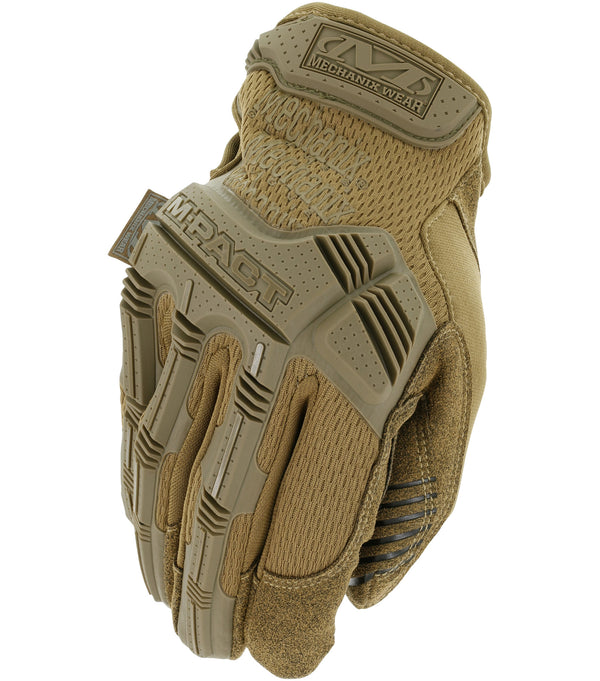 Mechanix M-Pact Tactical Gloves – Coyote Brown | Mechanix
