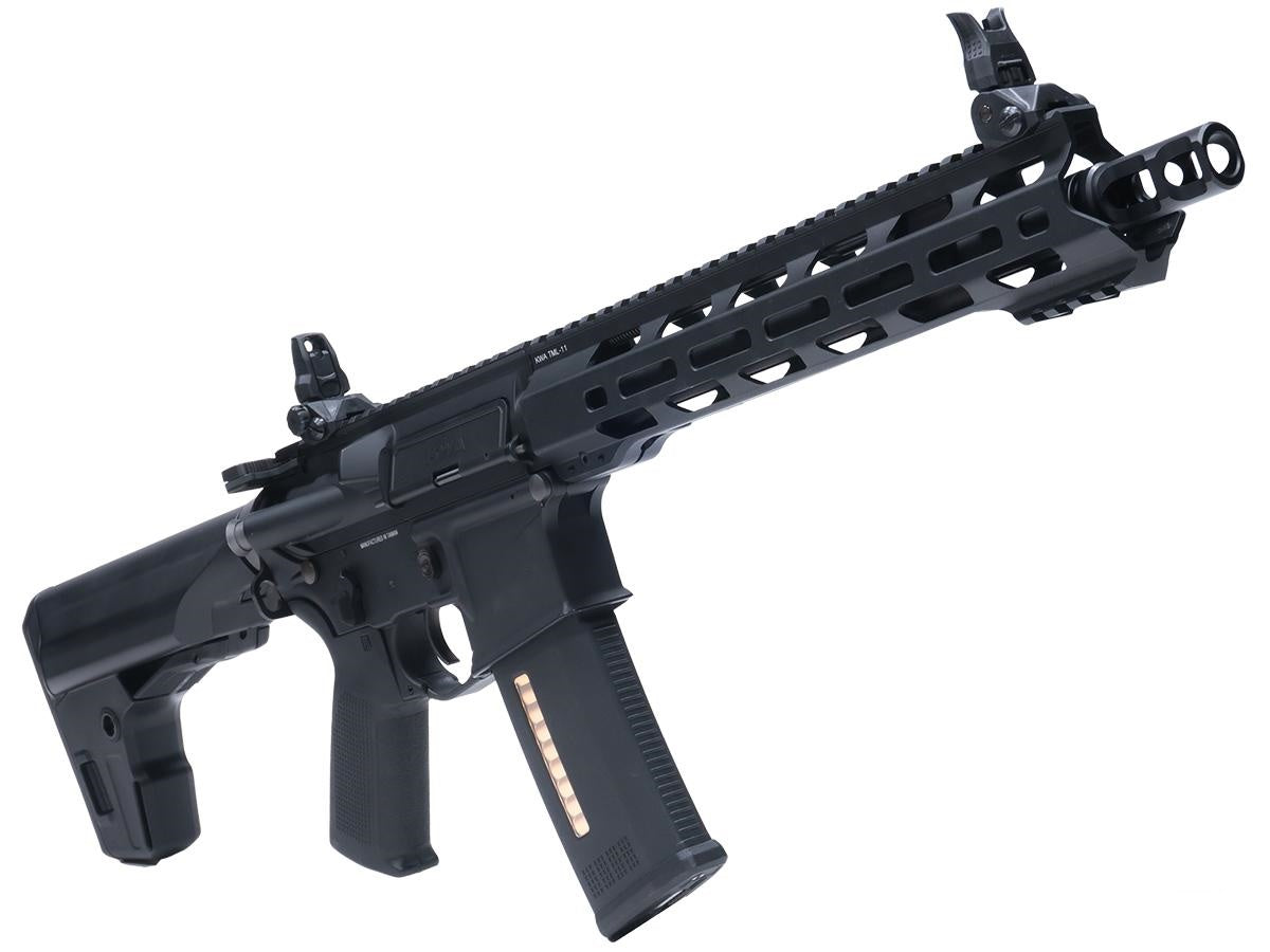 KWA Ronin T10 SBR AEG 3.0 Airsoft Rifle w/ Kinetic Feedback System | KWA